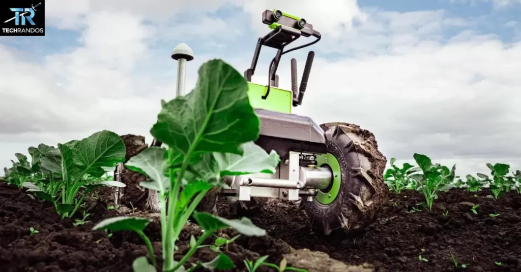 Precision Agriculture and Automated Farming