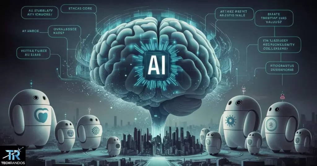 Ethical Considerations and the Future of AI