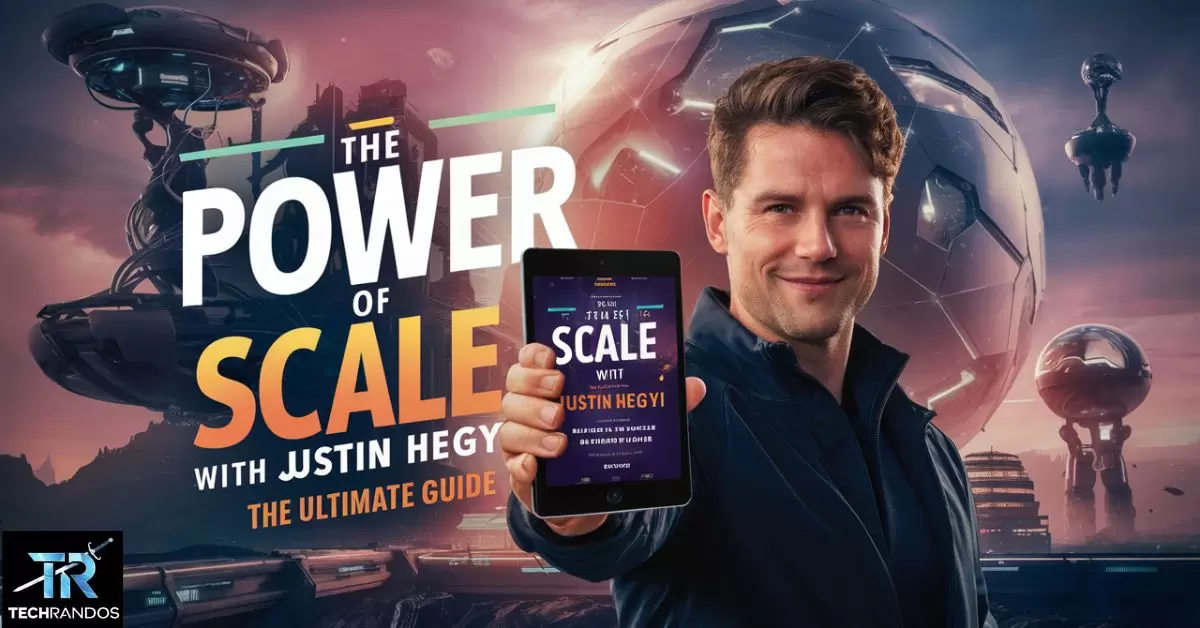 The Power of Scale AI with Justin Hegyi: The Ultimate Guide