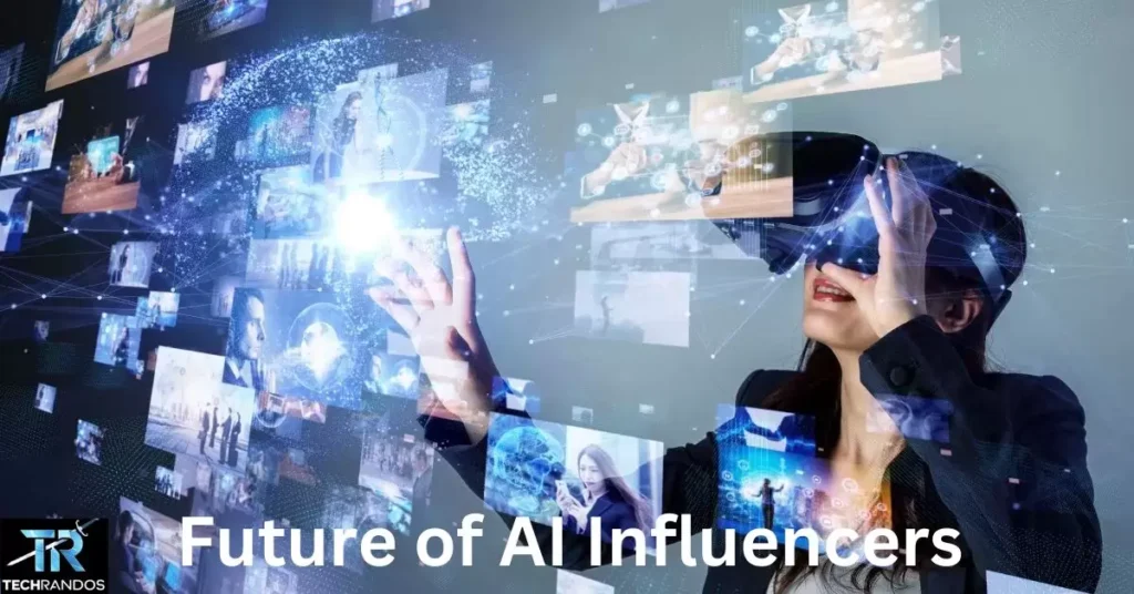 Future of AI Influencers