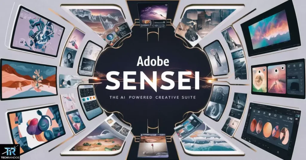 Case Study 6: Adobe Sensei - AI-Powered Creative Tools