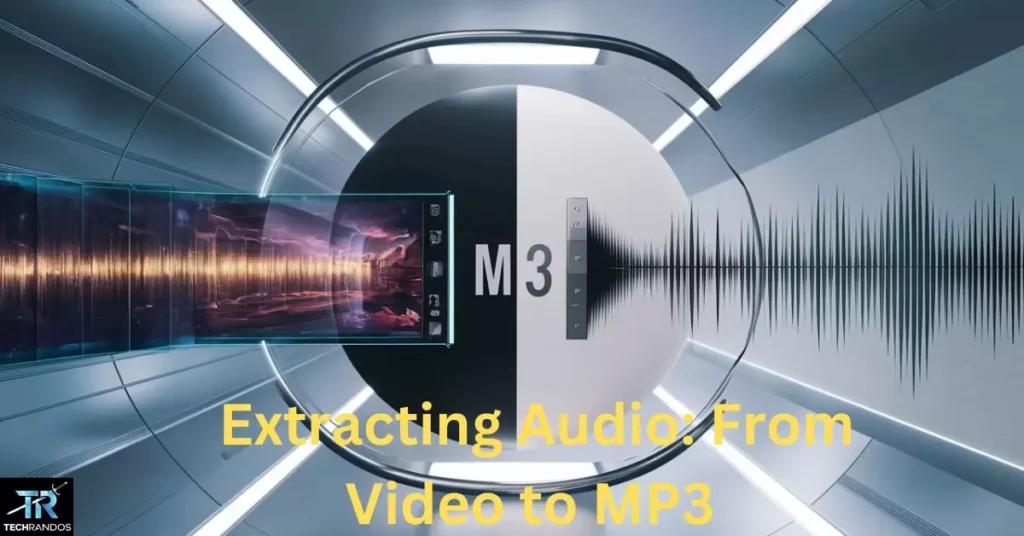 Extracting Audio: From Video to MP3 in a Flash