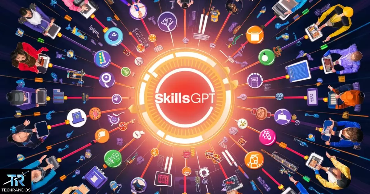 Revolutionize Your L&D Strategy: SkillsGPT Builds Your Skills Library in Minutes