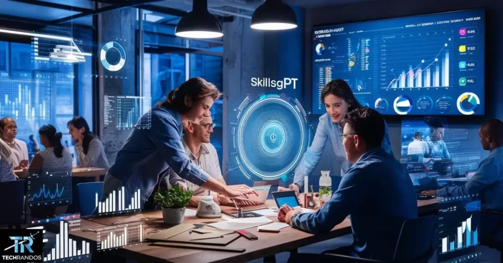 Benefits of Using SkillsGPT for Your Organization