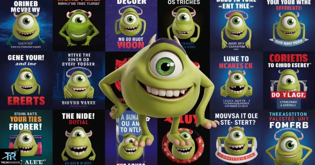 Mike Wazowski Meme Templates and Ideas