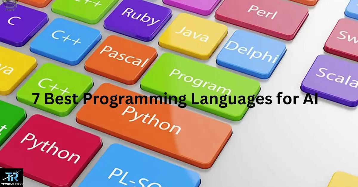 7 Best Programming Languages for AI Development in 2024