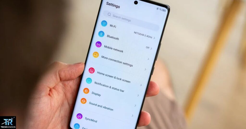 After the Reset: Setting Up Your Android Phone