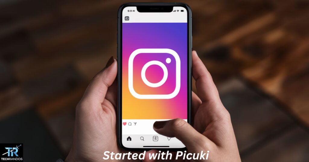 Getting Started with Picuki