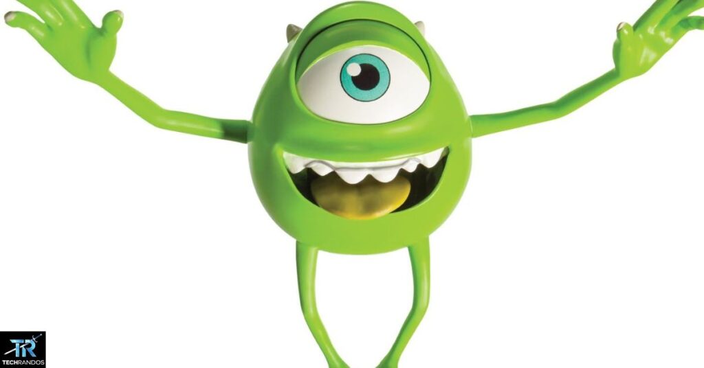 Sharing Your Mike Wazowski Meme