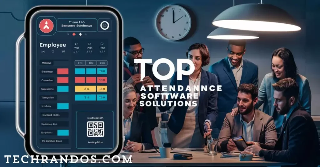 Top Time Attendance Software Solutions for 2024