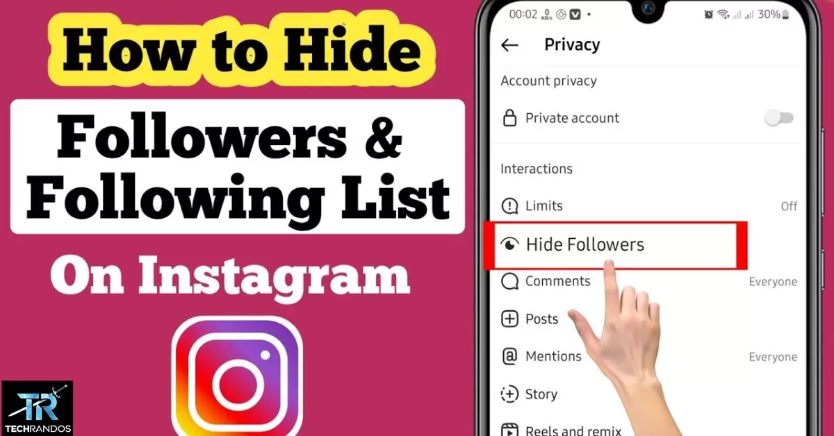 The Ultimate Guide: How to Hide Your Following List on Instagram in 2024