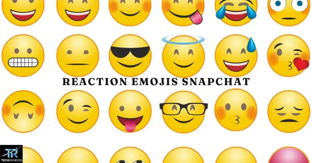 Snapchat's Reaction Emojis: Express Yourself in 2024