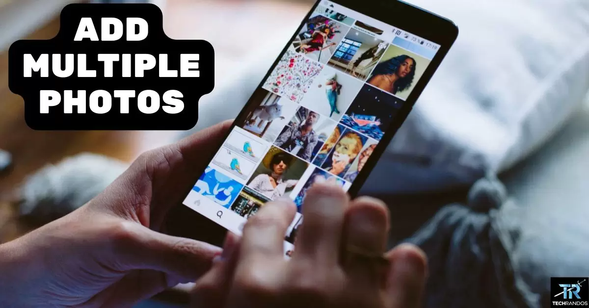 How to Add Multiple Photos to Instagram Story in 2024?