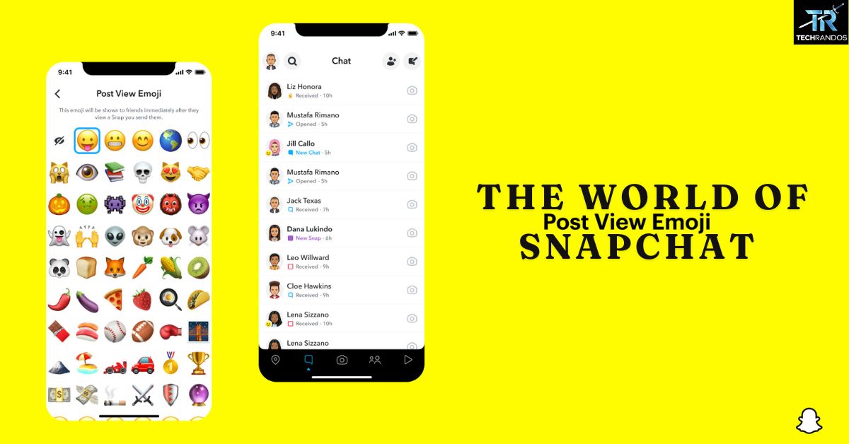 A Quick Guide to the World of Snapchat Emoji in 2024: Decoding the Visual Language of Gen Z