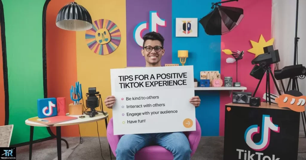 Tips for a Positive TikTok Experience