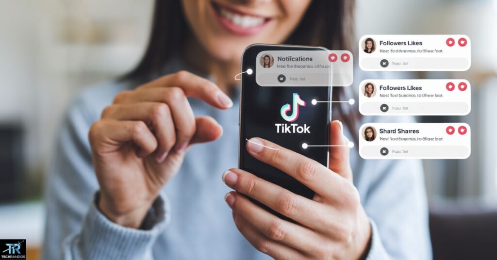 Managing TikTok Notifications